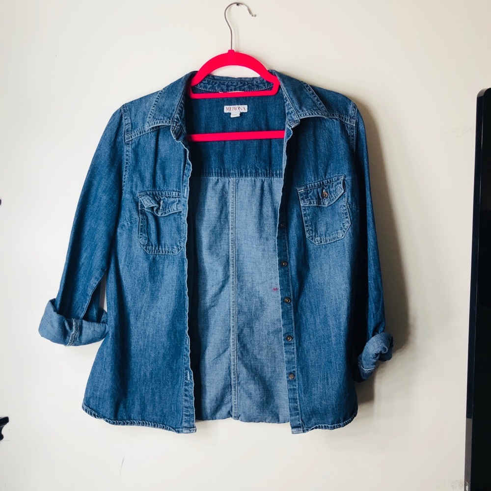 Jean jacket - Picture 3 of 6